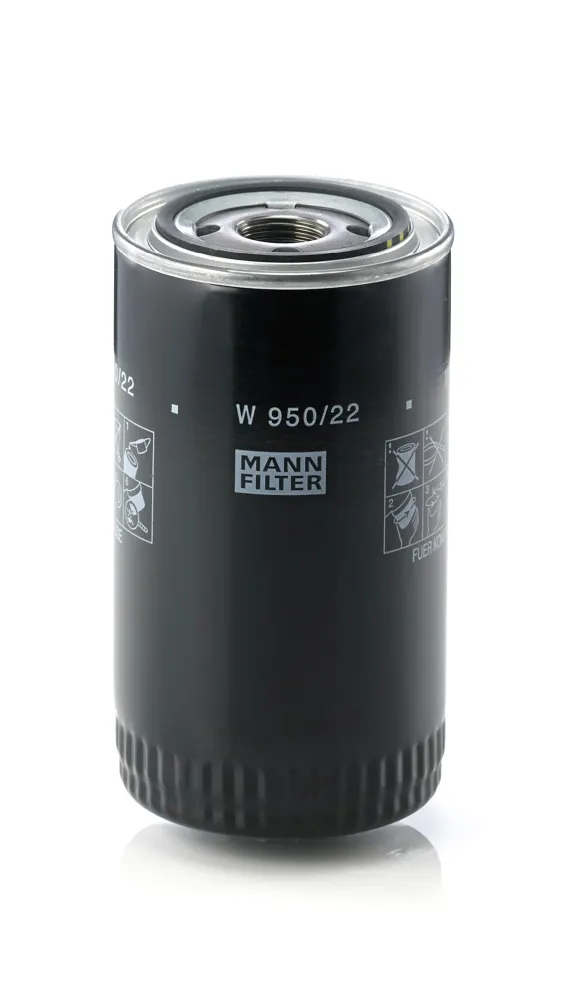 Filtr oleju 6002115213 Komatsu