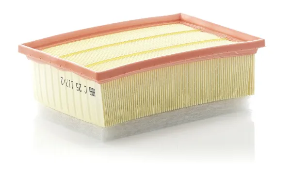 Filtr powietrza C251172 Mann-Filter