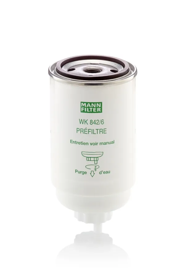 Filtr paliwa WK8426 Mann-Filter