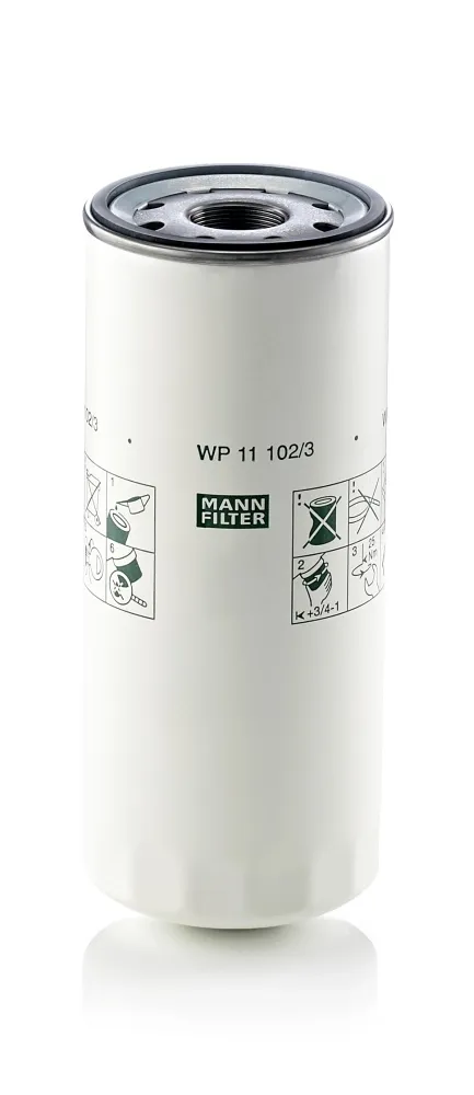 Filtr oleju WP111023 Mann-Filter