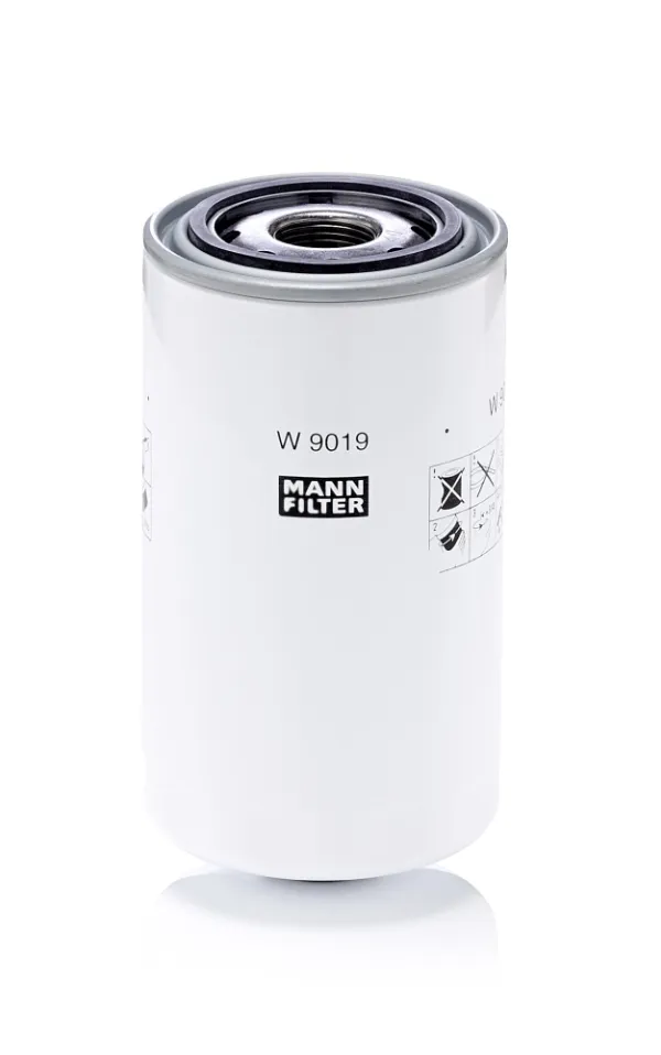 Filtr oleju W9019 Mann-Filter