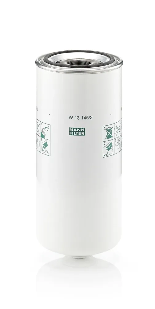 Filtr oleju W131453 Mann-Filter