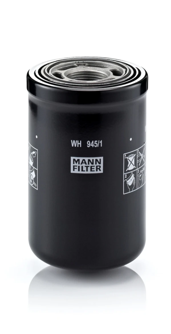 Filtr układu hydraulicznego WH9451 Mann-Filter