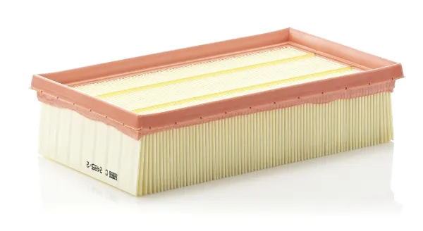 Filtr powietrza C24852 Mann-Filter