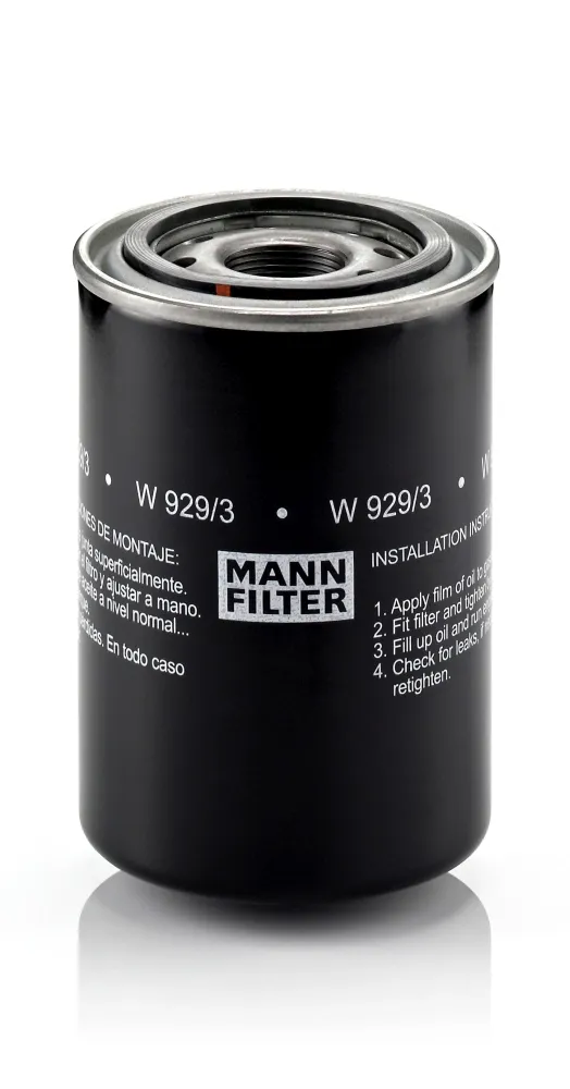 Filtr oleju 1R0713 Ford