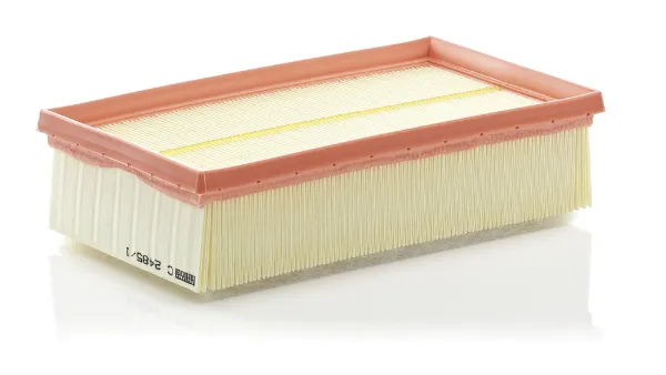 Filtr powietrza C24851 Mann-Filter