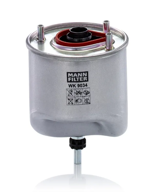 Filtr paliwa WK9034 Mann-Filter