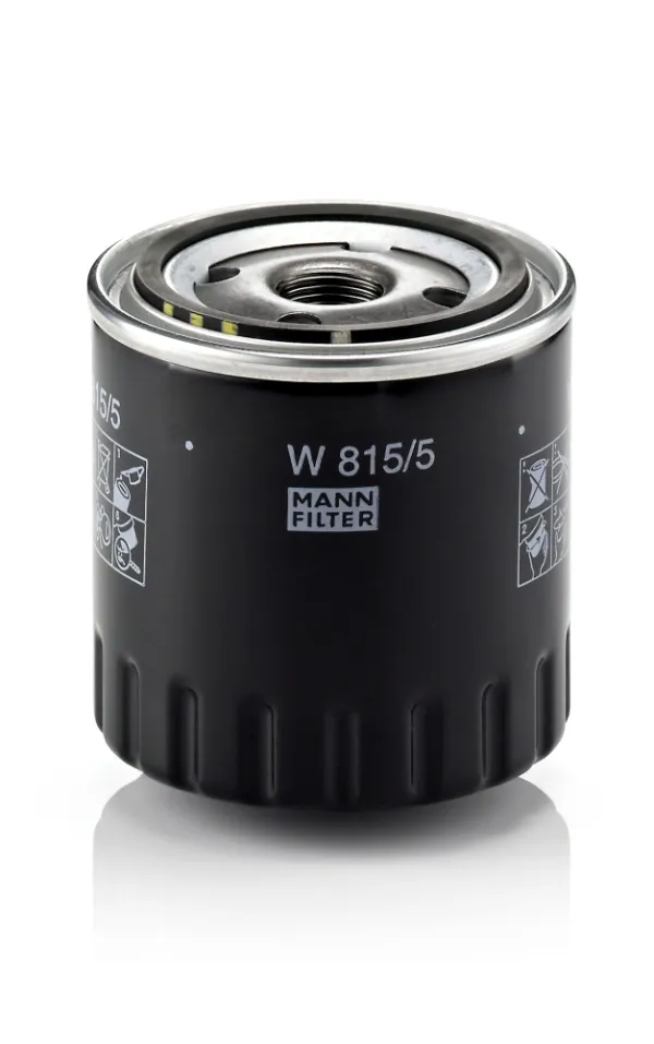 Filtr oleju W8155 Mann-Filter