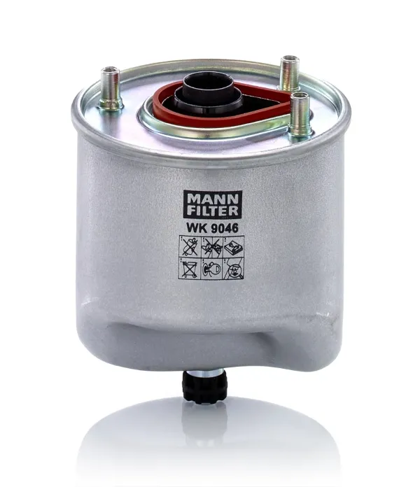 Filtr paliwa WK9046 Mann-Filter