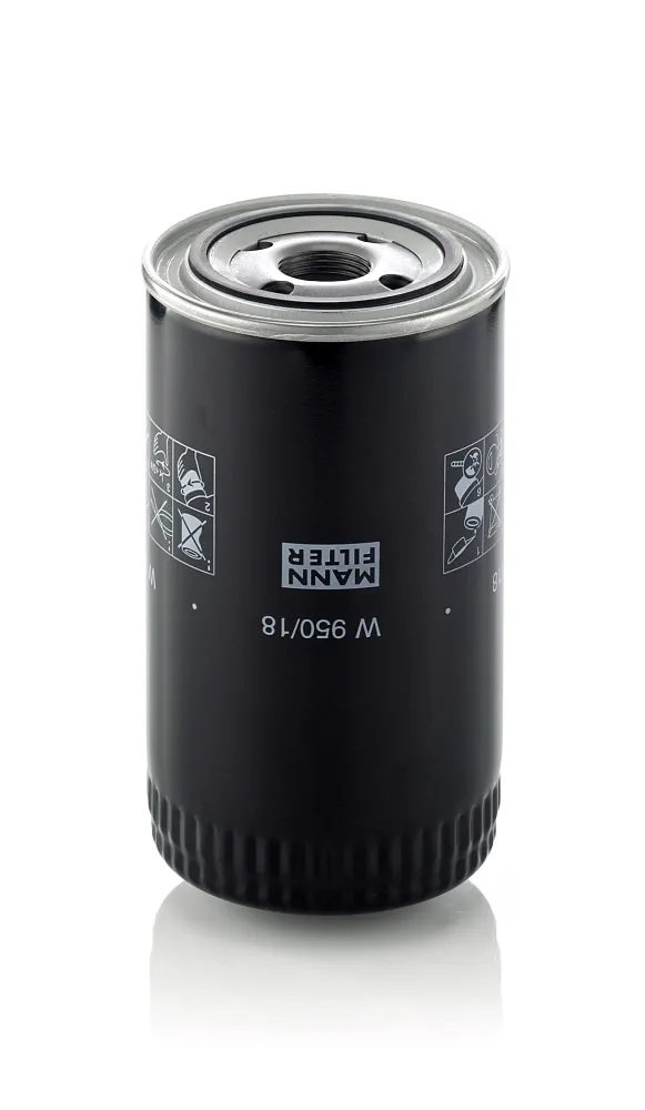 Filtr oleju W95018 Mann-Filter