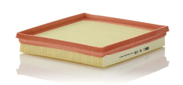 Filtr powietrza C22038 Mann-Filter