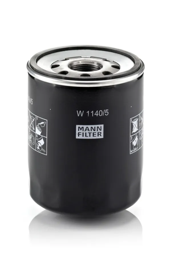 Filtr oleju W11405 Mann-Filter