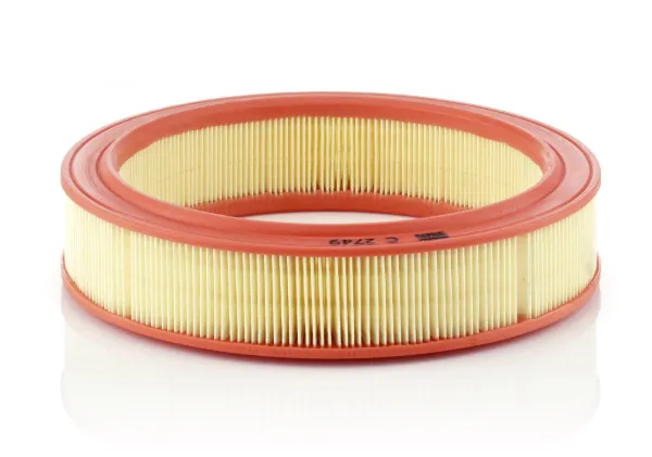 Filtr powietrza C2749 Mann-Filter