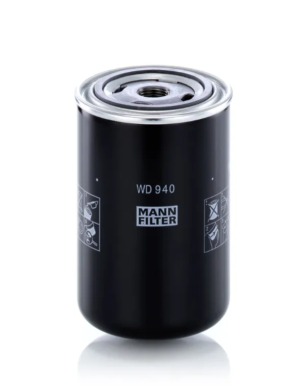 Filtr oleju WD940 Mann-Filter
