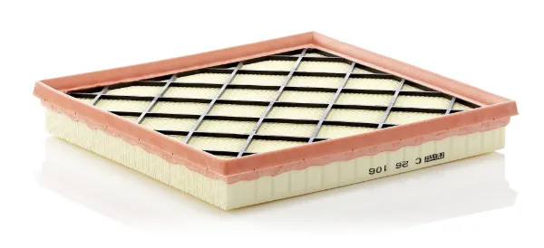 Filtr powietrza C26106 Mann-Filter