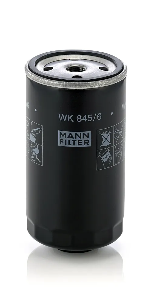 Filtr paliwa WK8456 Mann-Filter
