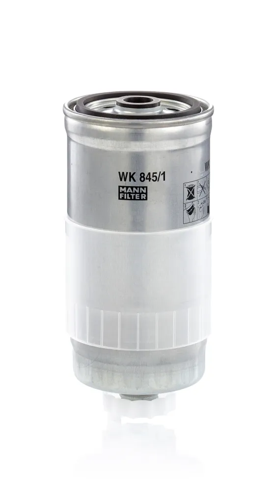 Filtr paliwa WK8451 Mann-Filter