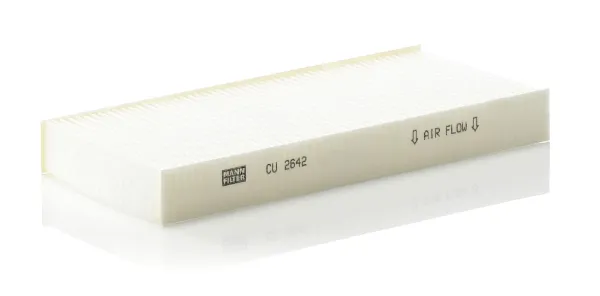 Filtr kabiny CU2642 Mann-Filter