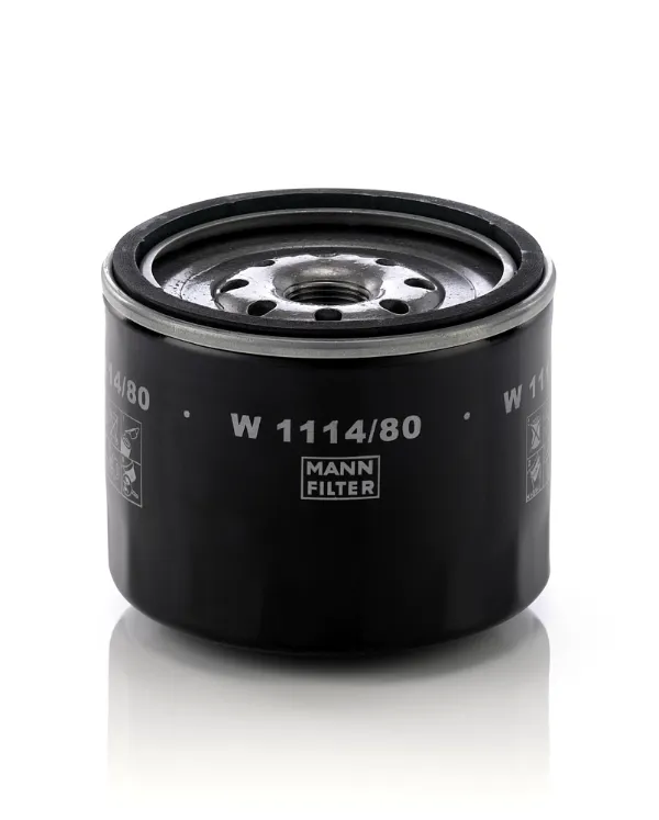 Filtr oleju W111480 Mann-Filter