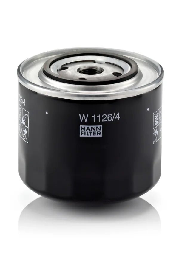 Filtr oleju W1126 Mann-Filter