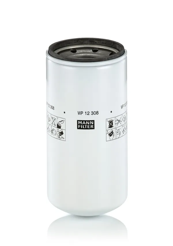 Filtr oleju WP12308 Mann-Filter