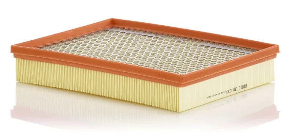 Filtr powietrza C30039 Mann-Filter