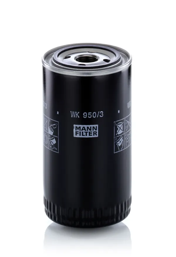 Filtr paliwa WK9503 Mann-Filter