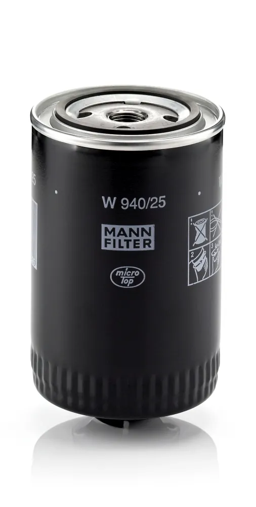 Filtr oleju W94025 Mann-Filter