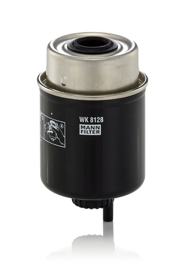 Filtr paliwa WK8128 Mann-Filter