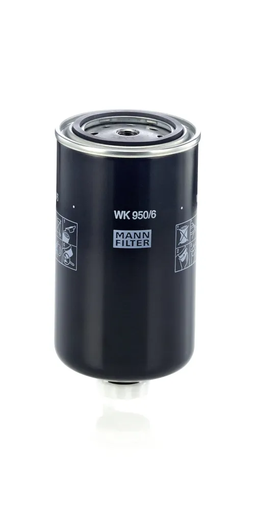 Filtr paliwa WK9506 Mann-Filter