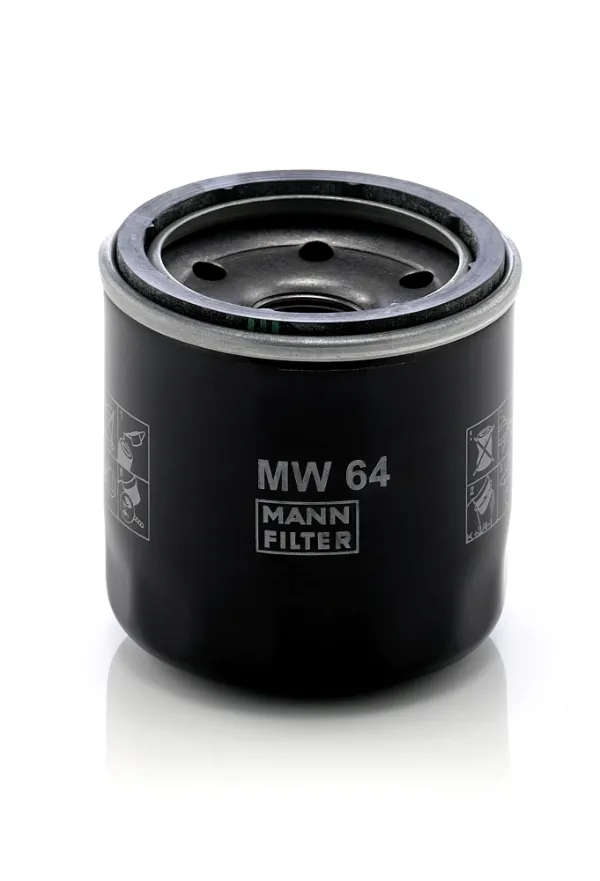 Filtr oleju MW64 Mann-Filter
