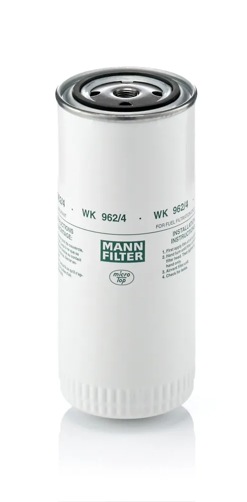Filtr paliwa WK9624 Mann-Filter