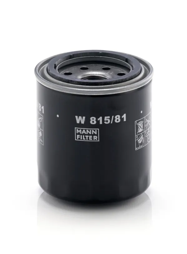 Filtr oleju W81581 Mann-Filter