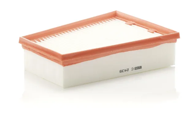 Filtr powietrza C2439 Mann-Filter