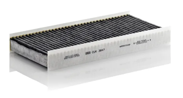 Filtr kabiny CUK3847 Mann-Filter