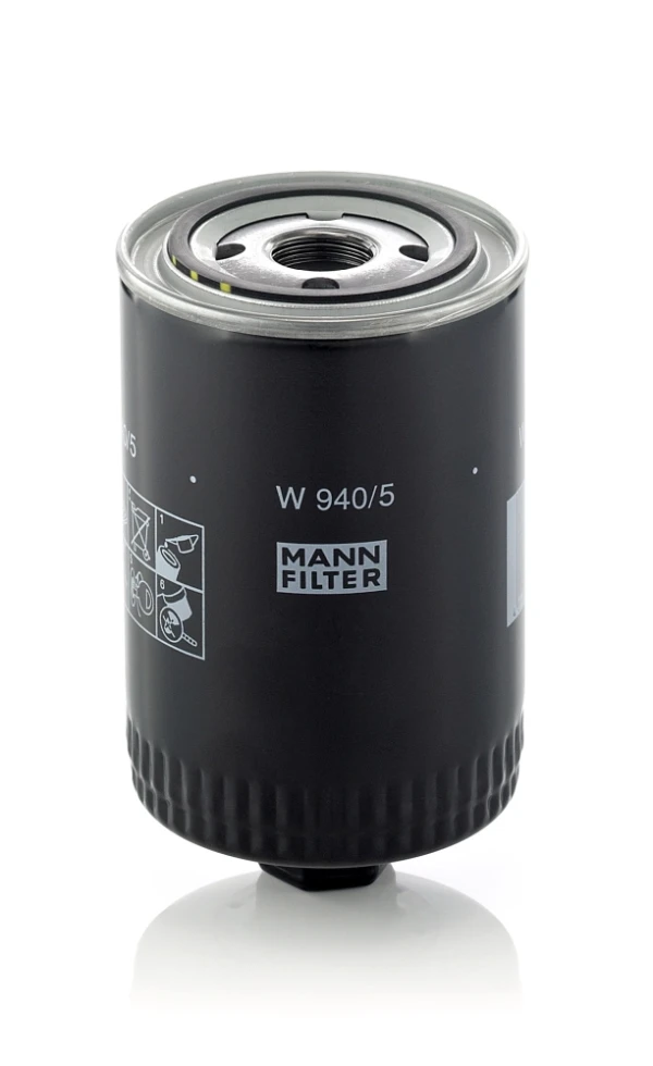 W9405 Mann-Filter filtr oleju