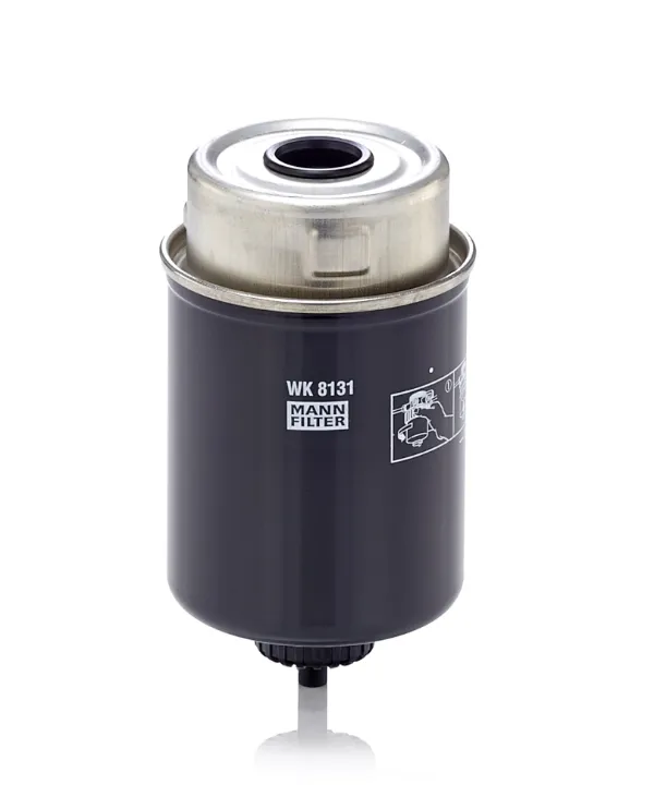 Filtr paliwa WK8131 Mann-Filter