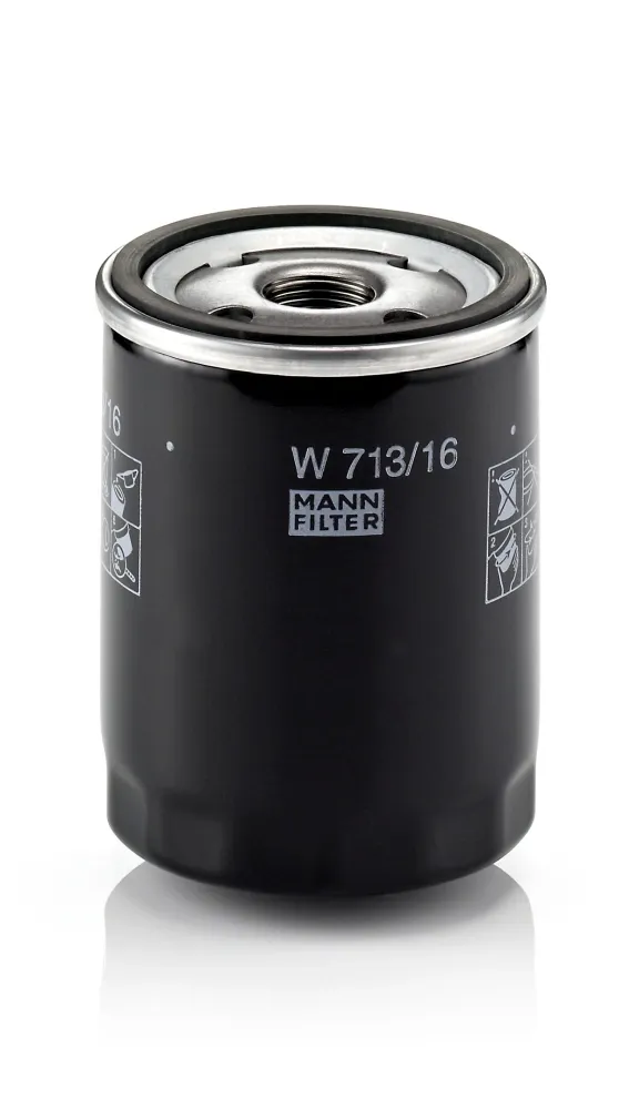 Filtr oleju W71316 Mann-Filter