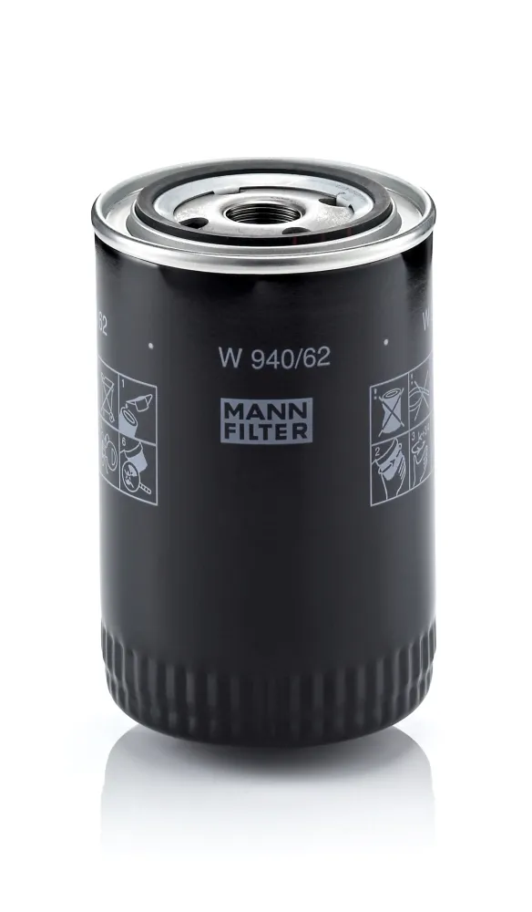 Filtr oleju W94062 Mann-Filter