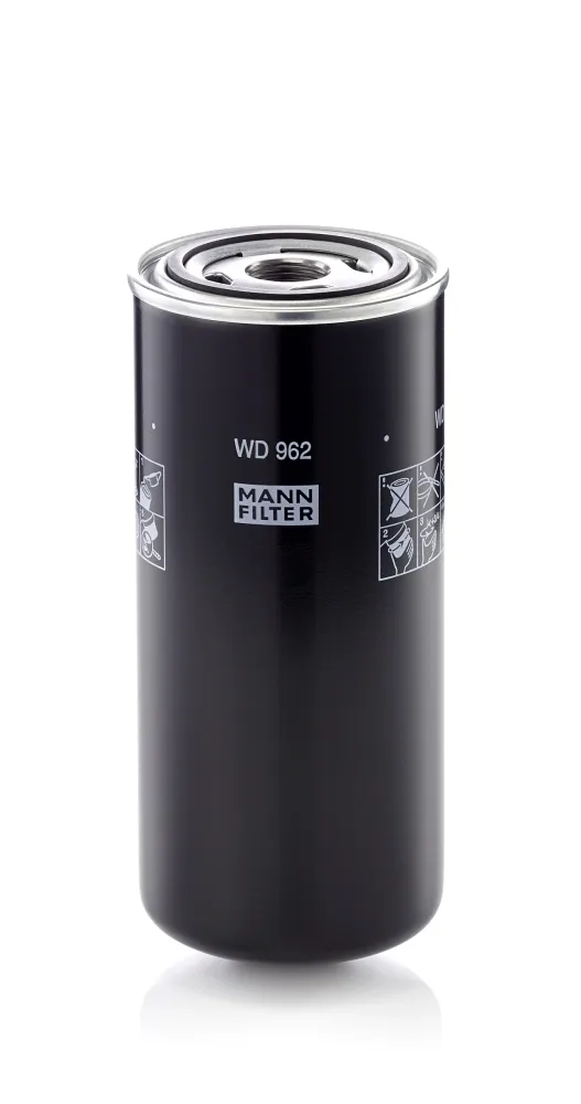 Filtr automatycznej skrzyni biegów WD962 Mann-Filter
