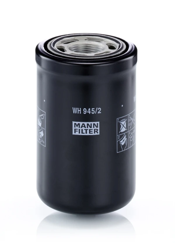 Filtr układu hydraulicznego WH9452 Mann-Filter