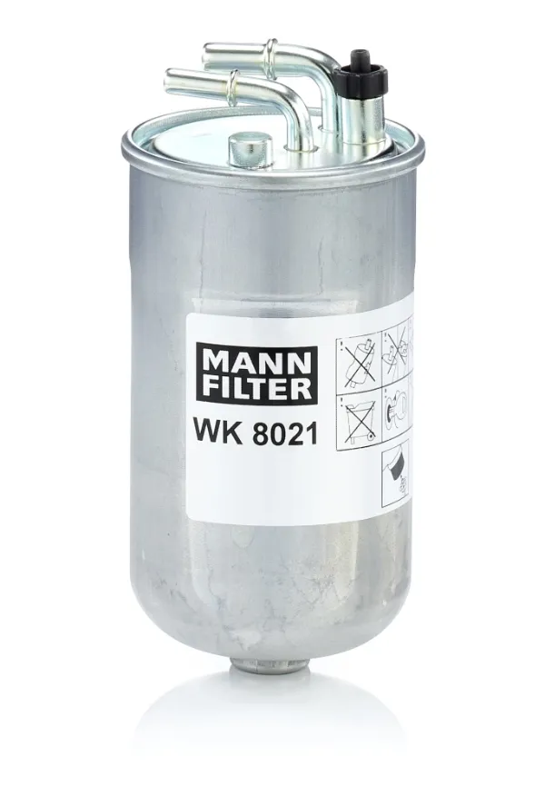 Filtr paliwa WK8021 Mann-Filter