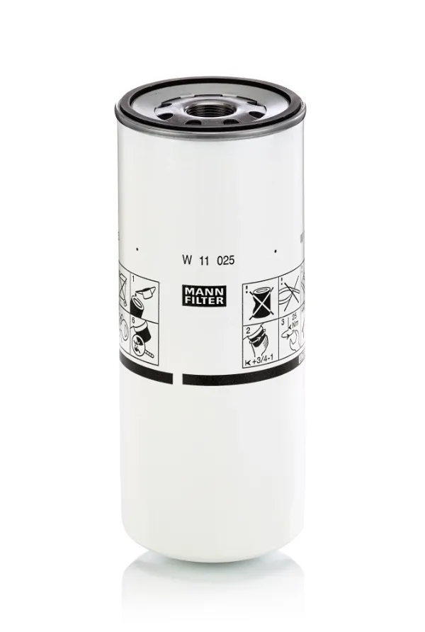 Filtr oleju W11025 Mann-Filter