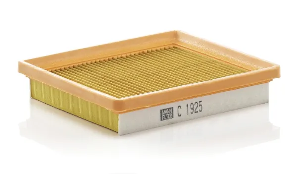 Filtr powietrza C1925 Mann-Filter