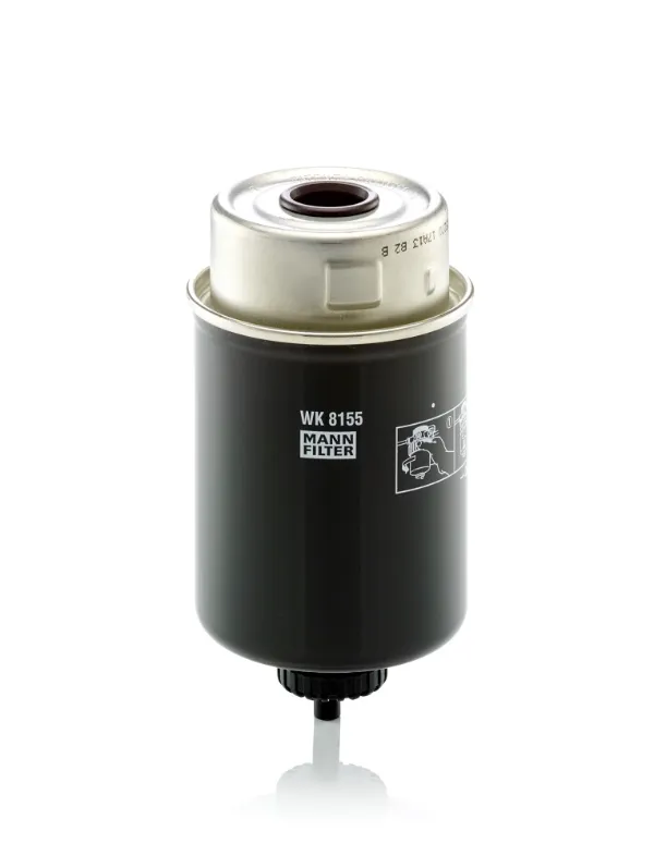 Filtr paliwa WK8155 Mann-Filter