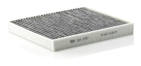 Filtr kabiny CUK2757 Mann-Filter