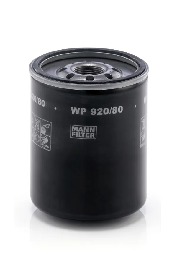Filtr oleju WP92080 Mann-Filter