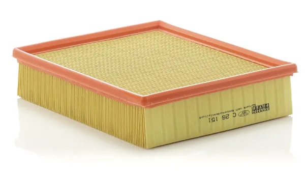 Filtr powietrza C26151 Mann-Filter