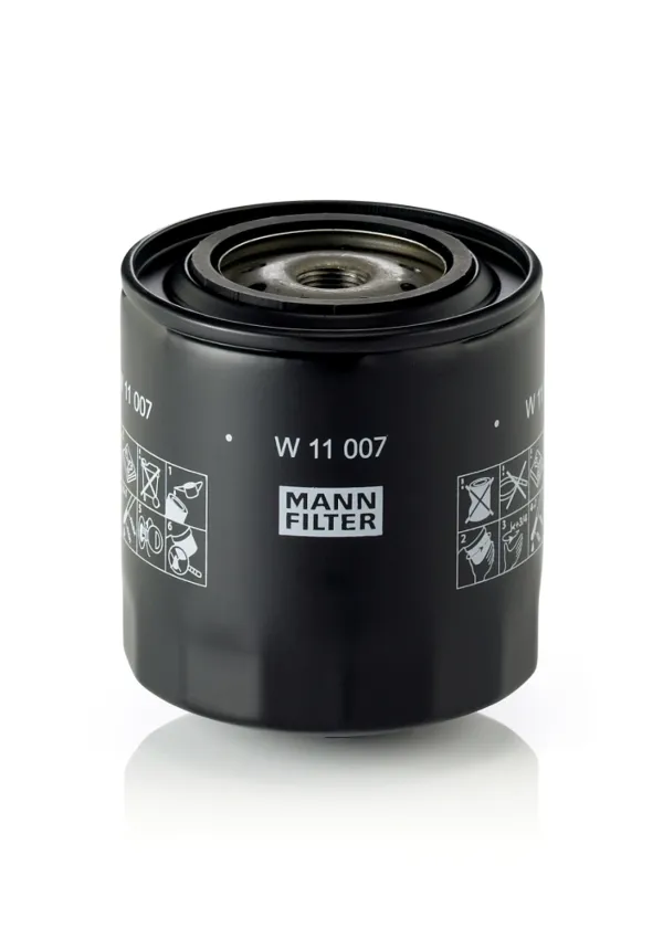 Filtr oleju W11007 Mann-Filter