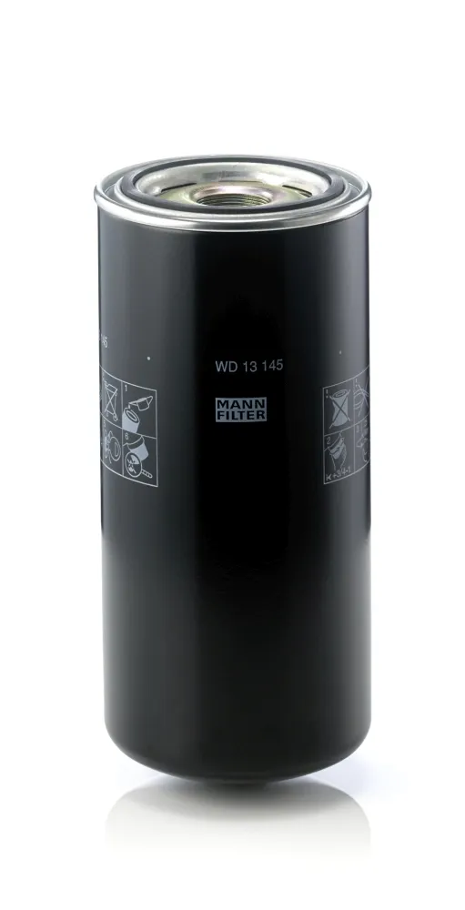 Filtr układu hydraulicznego WD13145 Mann-Filter